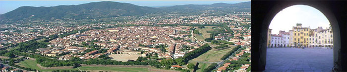 Dall'aeroporto di Firenze